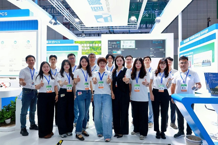 恒翼能SNEC 2025精彩首秀，全場(chǎng)景、一站式儲(chǔ)能產(chǎn)品及解決方案成焦點(diǎn)！